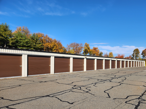 Storage Rentals of America - Willimantic - Commerce Dr - 2 Commerce Drive