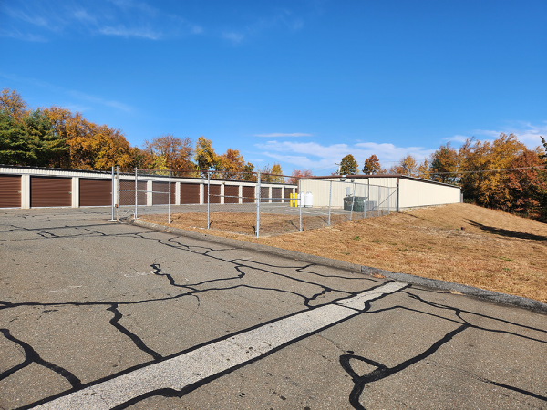 Storage Rentals of America - Willimantic - Commerce Dr - 2 Commerce Drive