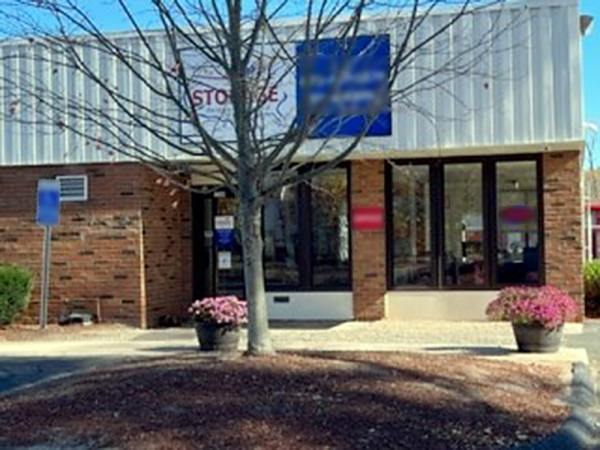 Storage Rentals of America - Simsbury - Hopmeadow St - 1280 Hopmeadow Street