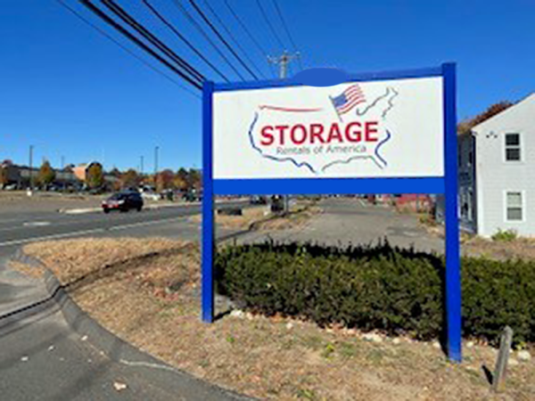 Storage Rentals of America - Simsbury - Hopmeadow St - 1280 Hopmeadow Street