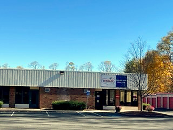 Storage Rentals of America - Simsbury - Hopmeadow St - 1280 Hopmeadow Street