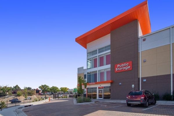 Public Storage - Lakewood - 599 Sheridan Blvd - 599 Sheridan Blvd