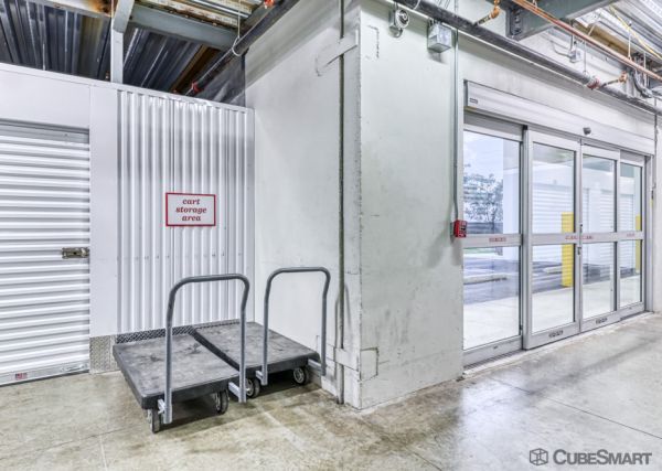 CubeSmart Self Storage - FL Lantana North 4th Street - 420 North 4th Street