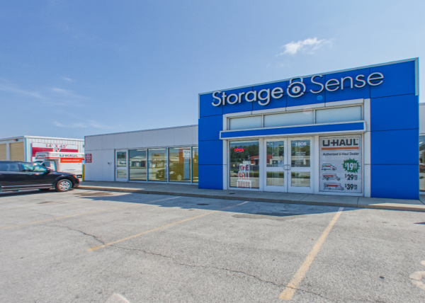 Storage Sense - Bourbonnais - 1806 Illinois 50