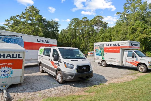 Storage Sense - Hinesville - 1146 Elma G Miles Parkway