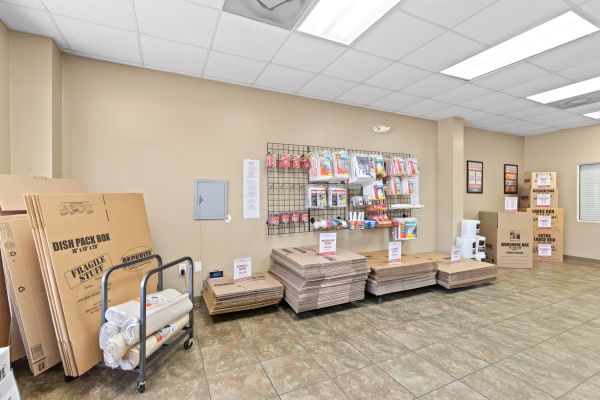 Storage Sense - Hinesville - 1146 Elma G Miles Parkway