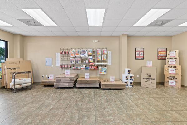 Storage Sense - Hinesville - 1146 Elma G Miles Parkway