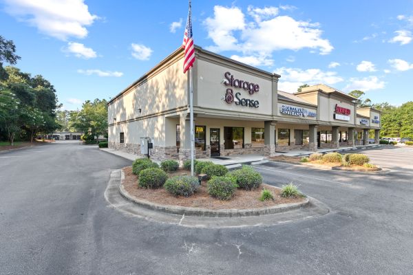 Storage Sense - Hinesville - 1146 Elma G Miles Parkway
