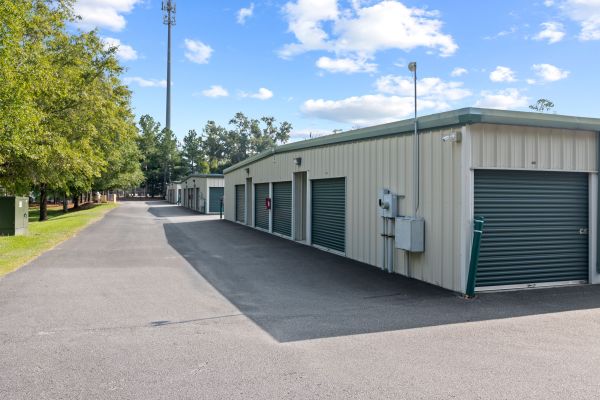 Storage Sense - Hinesville - 1146 Elma G Miles Parkway