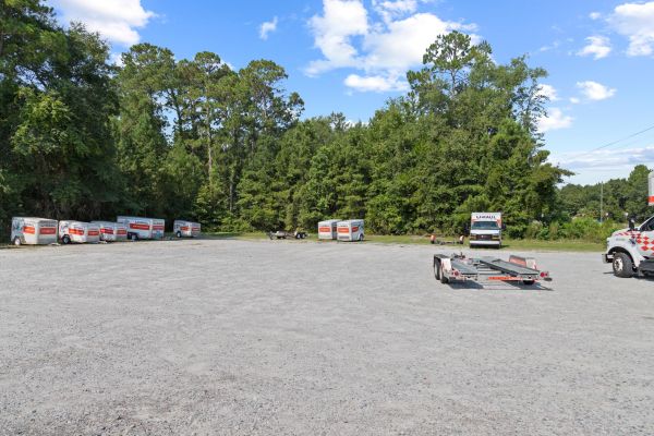 Storage Sense - Hinesville - 1146 Elma G Miles Parkway