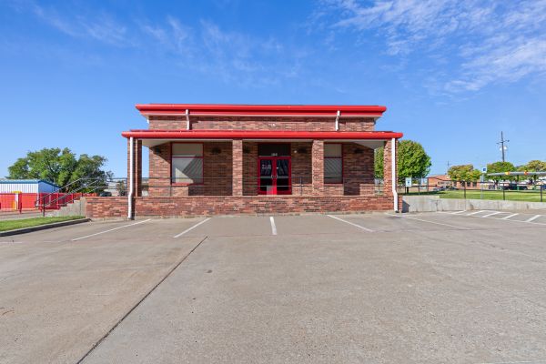 SpareBox Storage - Amarillo - 6201 S Western St - 6201 South Western Street