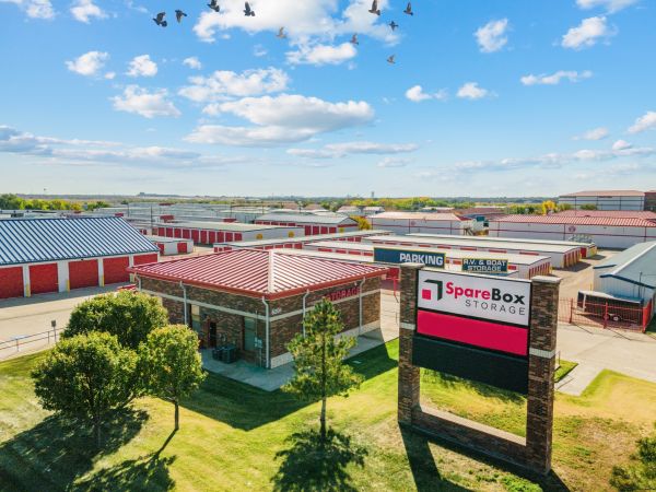 SpareBox Storage - Amarillo - 6201 S Western St - 6201 South Western Street