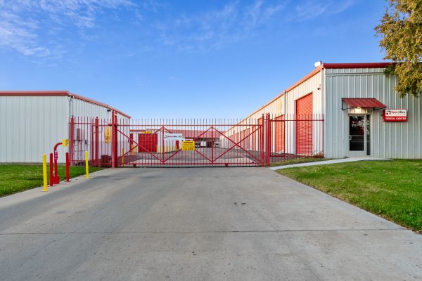 SpareBox Storage - Amarillo - Lawrence Blvd - 6101 Lawrence Boulevard