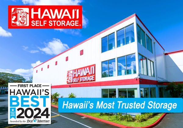 Hawai'i Self Storage - Mililani - 233 Akamainui Street