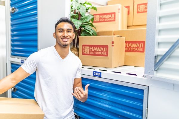 Hawai'i Self Storage - Kaimuki | SpareFoot