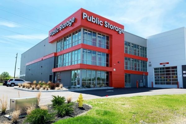 Public Storage - Cincinnati - 2900 Disney St - 2900 Disney St