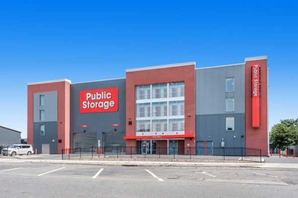 Public Storage - Philadelphia - 2351 S Swanson St - 2351 S Swanson St