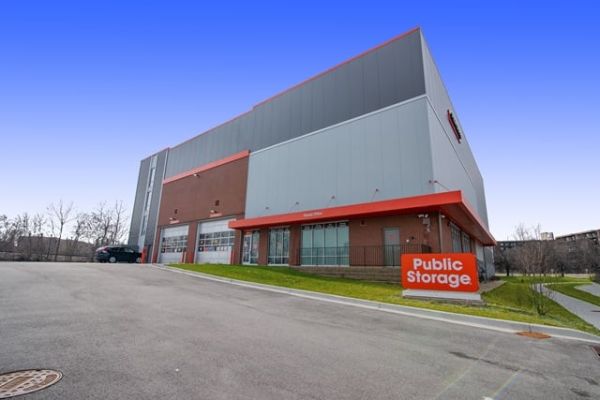 Public Storage - Des Plaines - 1723 Busse Hwy - 1723 Busse Hwy