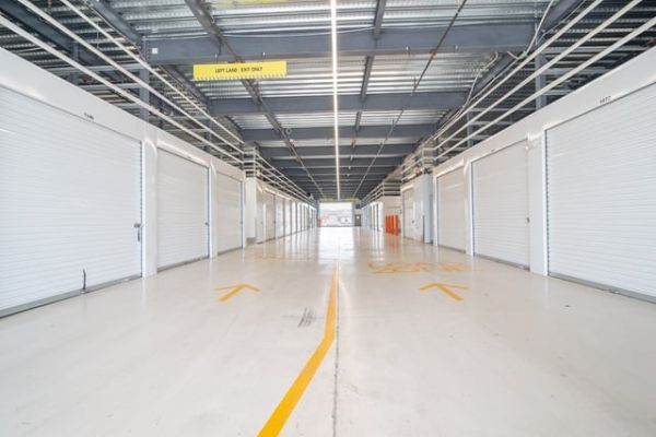 Public Storage - Chesterfield - 17481 North Outer 40 Rd - 17481 North Outer 40 Rd