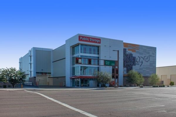 Public Storage - Tempe - 8303 S Priest Dr - 8303 S Priest Dr