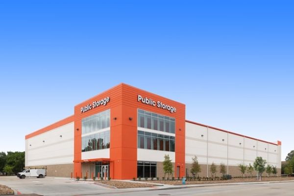 Public Storage - Houston - 2055 Hayes Road - 2055 Hayes Road