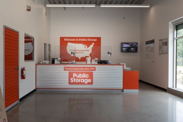 Public Storage - Houston - 2055 Hayes Road - 2055 Hayes Road