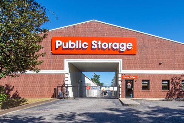 Public Storage - Mobile - 5010 Moffett Road - 5010 Moffett Road