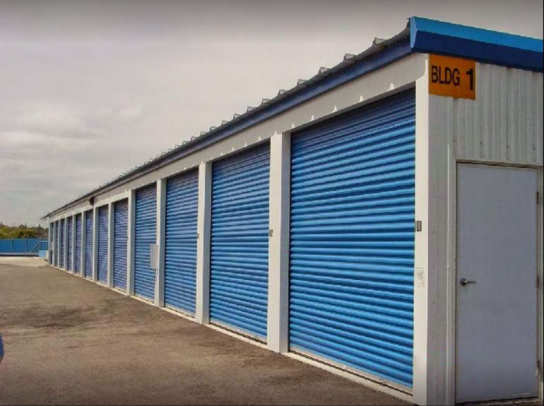 Storage Rentals of America - Milwaukee - W. Canal St - 1201 West Canal Street