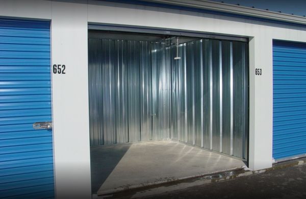 Storage Rentals of America - Milwaukee - W. Canal St - 1201 West Canal Street