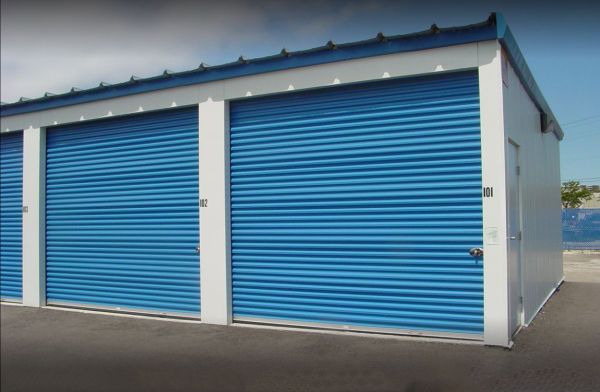 Storage Rentals of America - Milwaukee - W. Canal St - 1201 West Canal Street