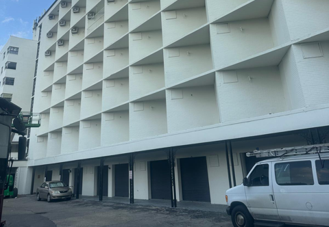 Fountainbleau Self Storage - 4040 Tulane Avenue
