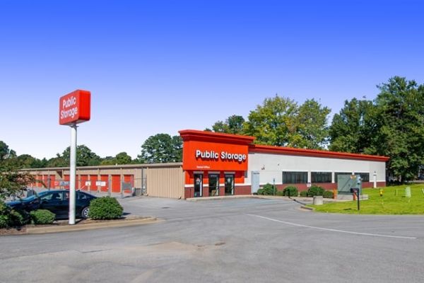 Public Storage - Huntsville - 11580 Memorial Pkwy - 11580 Memorial Pkwy
