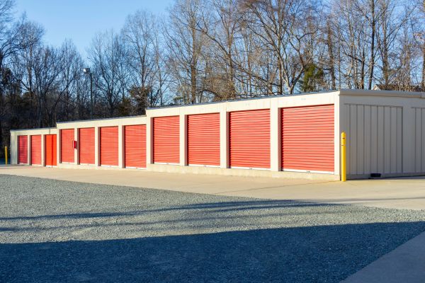 Prime Storage - Burlington Maple Ave - 1907 Maple Avenue