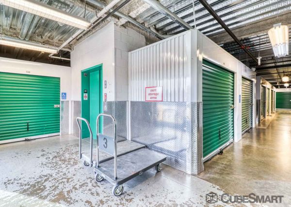CubeSmart Self Storage - VA Dumfries Jefferson Davis Hwy - 17058 Jefferson Davis Highway
