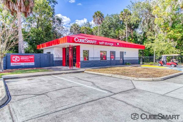 CubeSmart Self Storage - FL New Smyrna Beach Pioneer Trail - 1375 Pioneer Trail