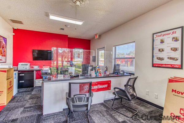 CubeSmart Self Storage - FL New Smyrna Beach Pioneer Trail - 1375 Pioneer Trail