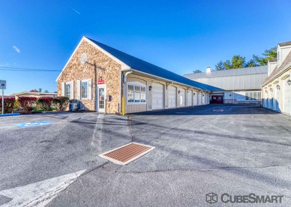 CubeSmart Self Storage - PA Leola E Main St - 340 East Main Street