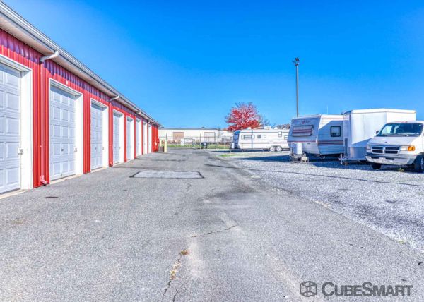 CubeSmart Self Storage - PA Leola E Main St - 340 East Main Street