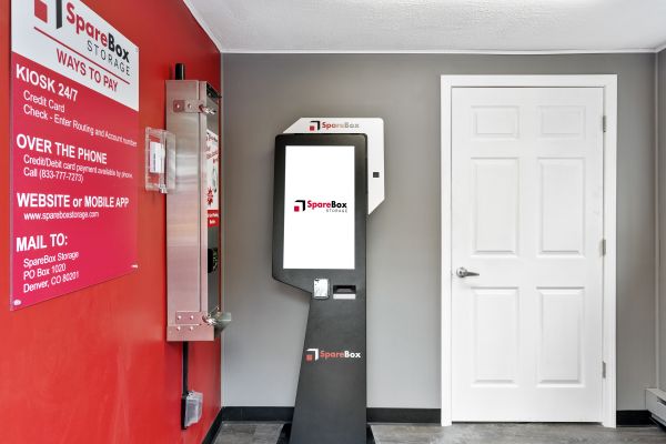 SpareBox Storage - 679 1st Northwood - 679 1St New Hampshire Turnpike