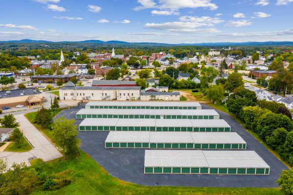 SpareBox Storage - Rochester - S Main St - 110 South Main Street