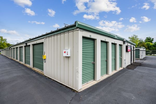 SpareBox Storage - Rochester - S Main St - 110 South Main Street