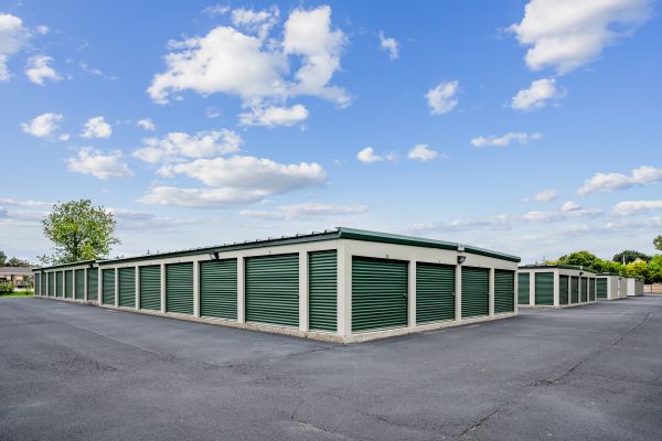 SpareBox Storage - Rochester - S Main St - 110 South Main Street