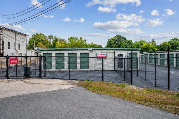 SpareBox Storage - Rochester - S Main St - 110 South Main Street