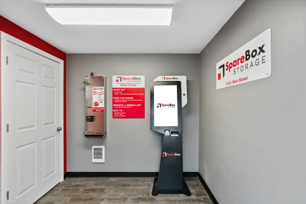 SpareBox Storage - Rochester - S Main St - 110 South Main Street