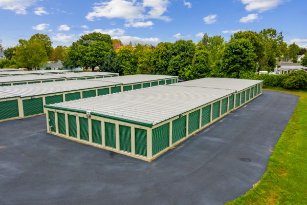 SpareBox Storage - Rochester - S Main St - 110 South Main Street