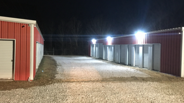 Oktaha Self Storage and Parking - 12387 Oktaha Road