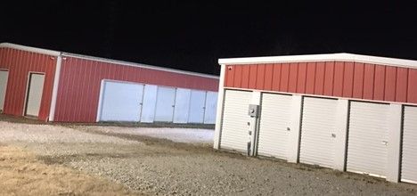 Oktaha Self Storage and Parking - 12387 Oktaha Road