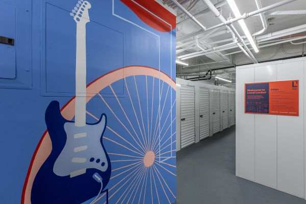 Local Locker Storage - 473 Grand St. - 473 Grand Street