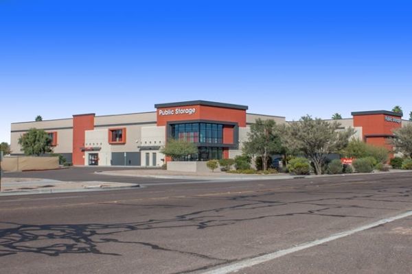 Public Storage - Scottsdale - 1650 N Pima Rd - 1650 N Pima Rd