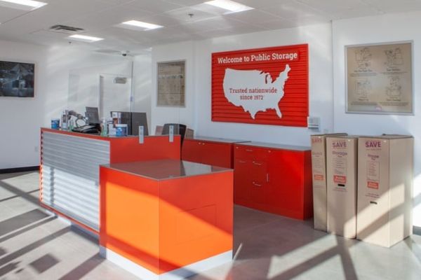 Public Storage - Scottsdale - 1650 N Pima Rd - 1650 N Pima Rd